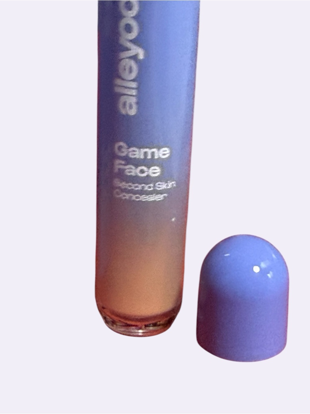 Alleyoop Game Face Second Skin Concealer - WINNER- BNIB - Picture 2 of 6